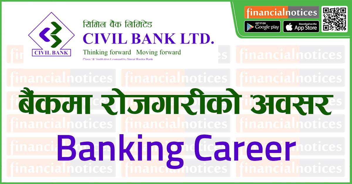 Banking Career Opportunity