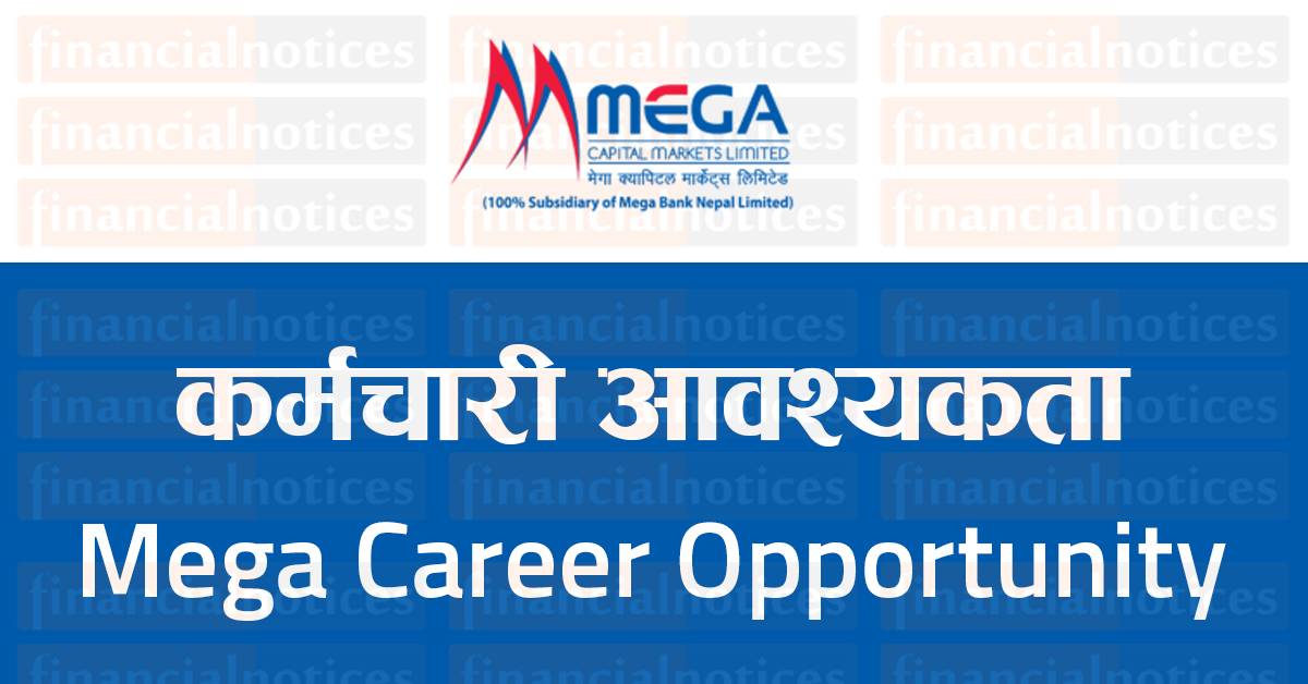 Career Opportunity
