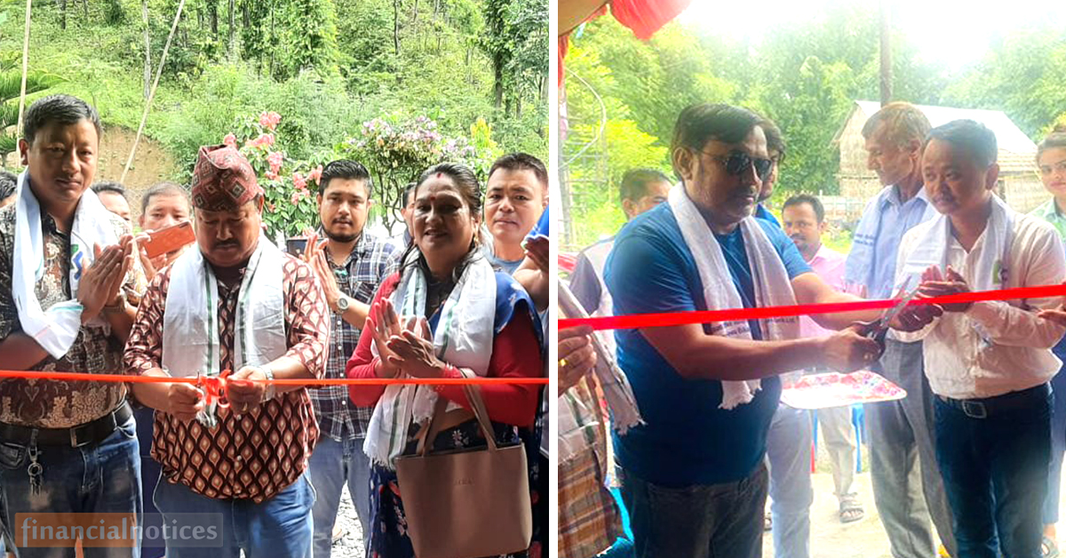 कामना सेवा विकास बैंकद्वारा थप ३ नयाँ शाखारहित बैंकिङ्ग सेवा सञ्चालन