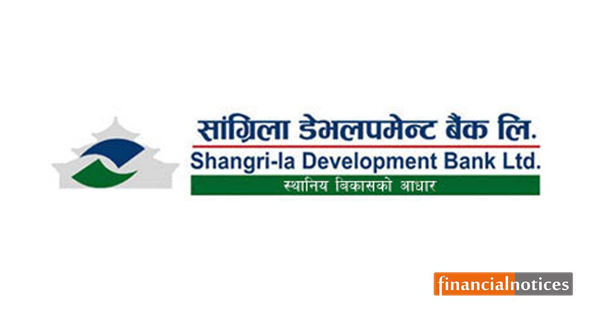 सांग्रिला डेभलपमेन्ट बैंकको १०८ औं शाखा चौरजहारी बजारमा 