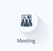 Meeting notices by Bank in Nepal