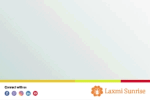 Laxmi Sunrise Bank Ad