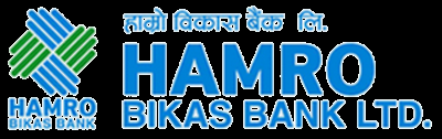 Hamro Bikas Bank Logo