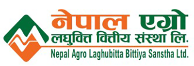 Nepal Agro Laghubitta Logo