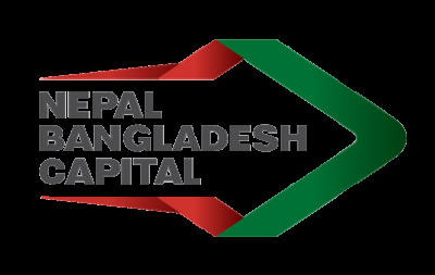 Nepal Bangladesh Capital Logo