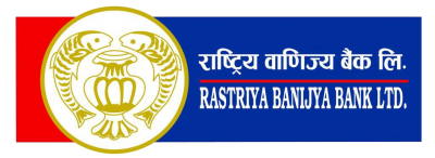 Rastriya banijya bank logo
