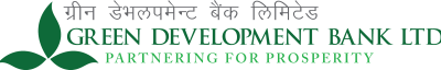 Green Development Bank Logo