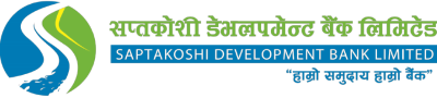 Saptakoshi Development Bank Logo