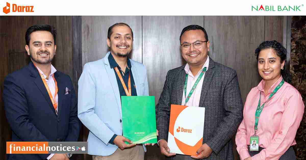 नबिल बैंकको दराजसँग इएमआई अभियान