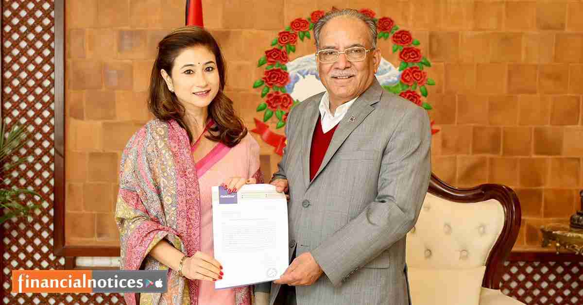 गोल्डस्टार शूजद्वारा जाजरकोटका भूकम्प पीडितलाई जुत्ताचप्पल सहयोग