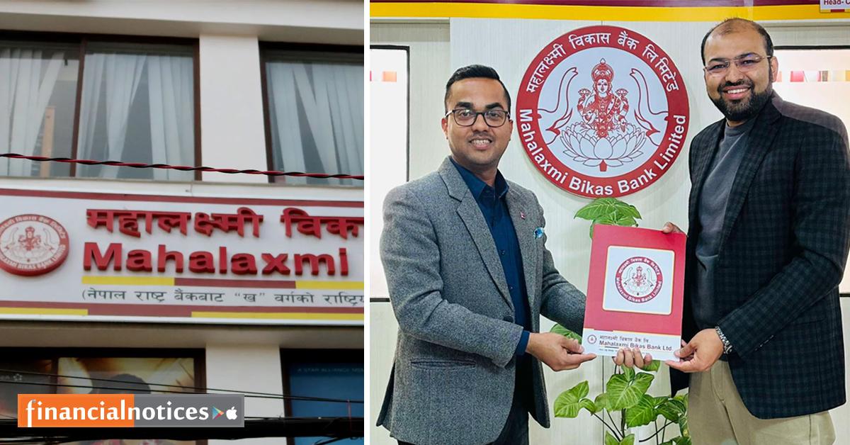 महालक्ष्मी विकास बैंकका ग्राहकहरुलाई Apollo Diagnostic Nepal Pvt. Ltd. का सेवाहरुमा विशेष छुट