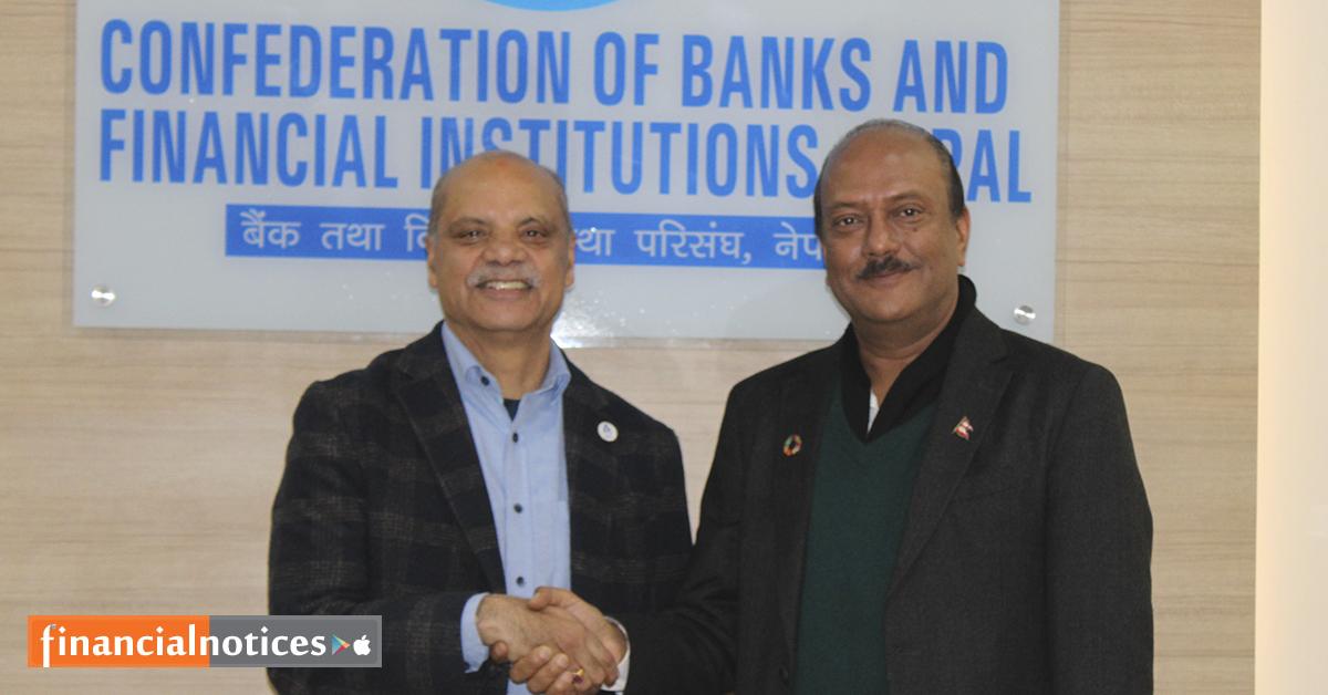 सिबिफिनका अध्यक्ष पवन गोल्यानद्वारा पदबाट राजीनामा, उपेन्द्र पौडेल अध्यक्षमा सर्वसम्मत चयन