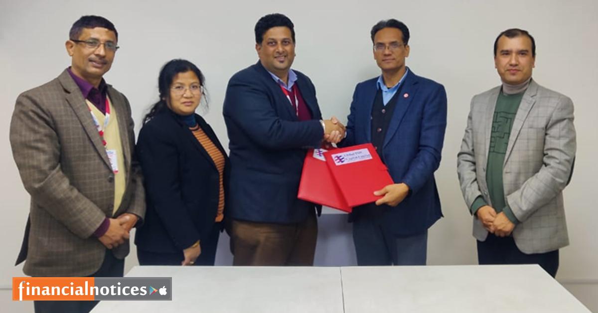 बुढानिलकण्ठ हेरिटेज लिमिटेडले आईपिओ निष्कासनको लागि बिक्री प्रबन्धकमा ग्लोबल आइएमई क्यापिटल नियुक्त 