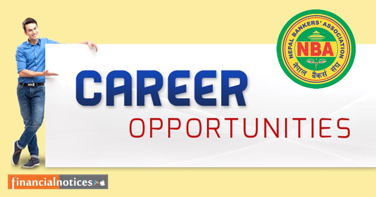 Nepal Bankers’ Association (NBA) Re-Announces Vacancy for Associate Coordinator Position
