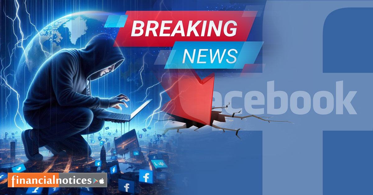 Facebook Experiences Global Outage, Impacting Users in Nepal