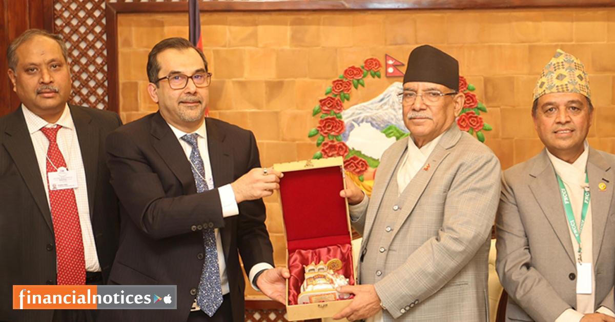 विदेशी लगानीकर्तालाई सहजीकरण गर्न सरकार तयार छः प्रधानमन्त्री दाहाल