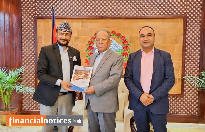 रारामा रिसोर्ट निर्माणका लागि सम्झौता हुनु खुसीको कुरा हो : प्रधानमन्त्री