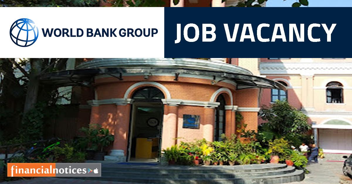 Exciting Opportunity: World Bank Seeks Senior Operations Officer in Kathmandu