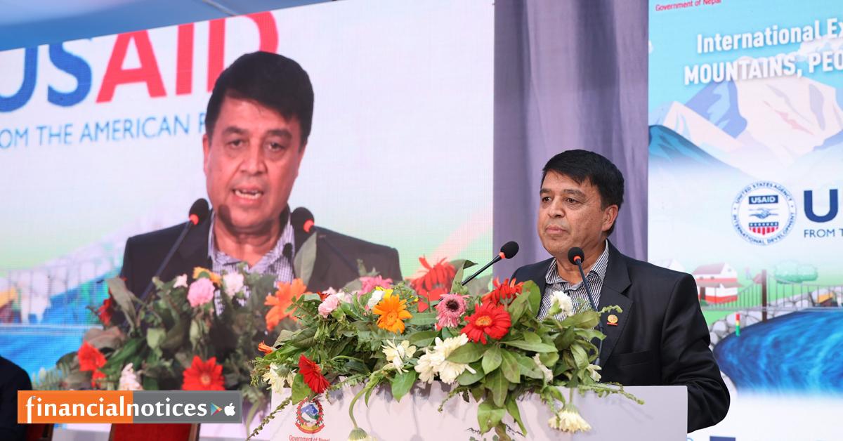 FNCCI President Dhakal Advocates for Climate-Friendly Investments at International Dialogue