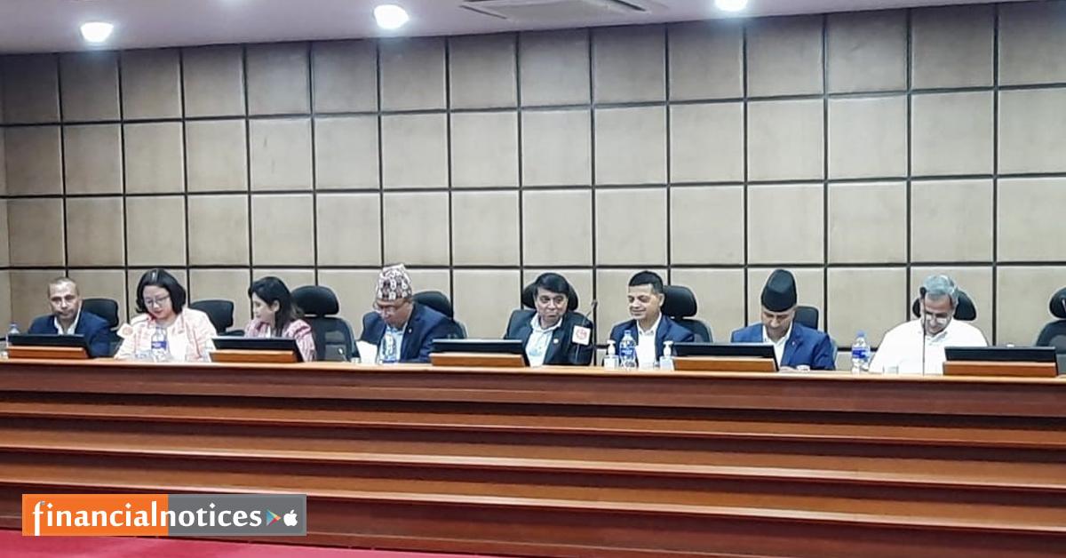 स्टार्ट अप नीति पारित भएकोमा महासंघ द्वारा स्वागत