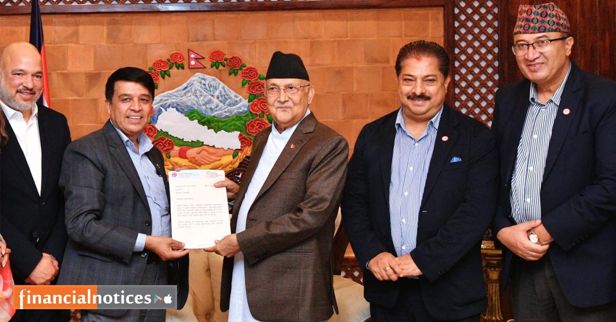 निजी क्षेत्र प्रोत्साहित हुने नीति अवलम्बन गरिनेछः प्रधानमन्त्री ओली