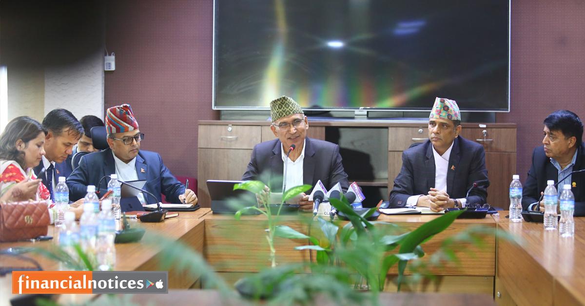 Will Take Measures to Boost Private Sector Confidence: DPM and Finance Minister Paudel