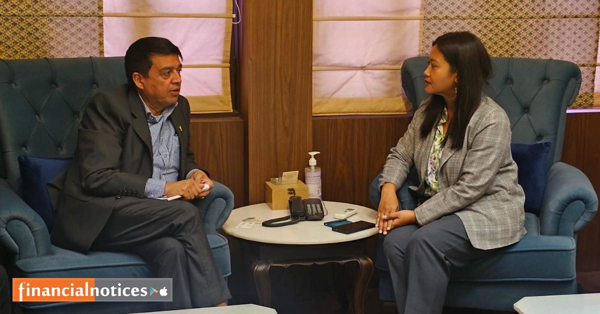 Bilateral trade relations need to be strengthened: Dhakal