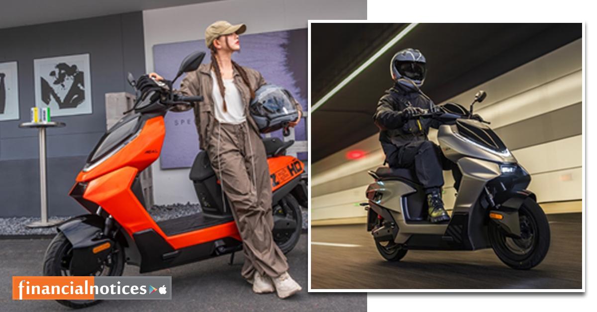 ZEEHO Introduces the AE4 Electric Scooter: Redefining Urban Mobility in Nepal