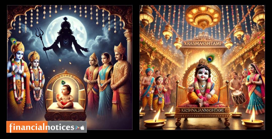 कृष्ण जन्माष्टमी: धार्मिक चाड र यसको आर्थिक प्रभाव