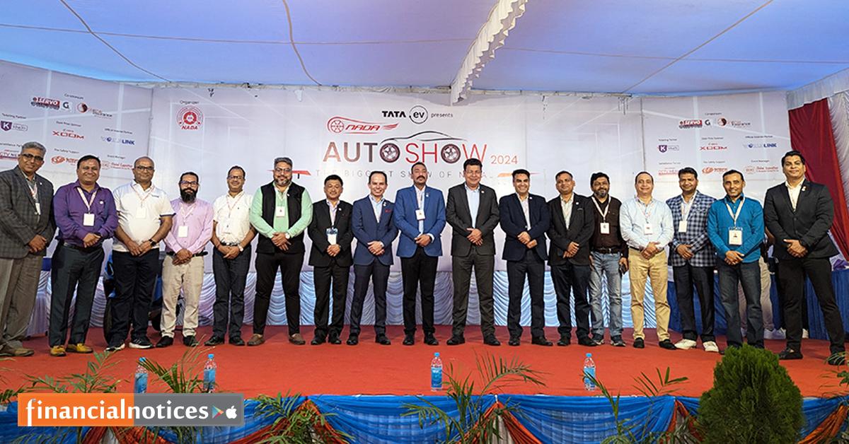 नाडा अटो शो २०२४ सम्पन्न: ८२ हजार दर्शकको उत्साहपूर्ण सहभागिता