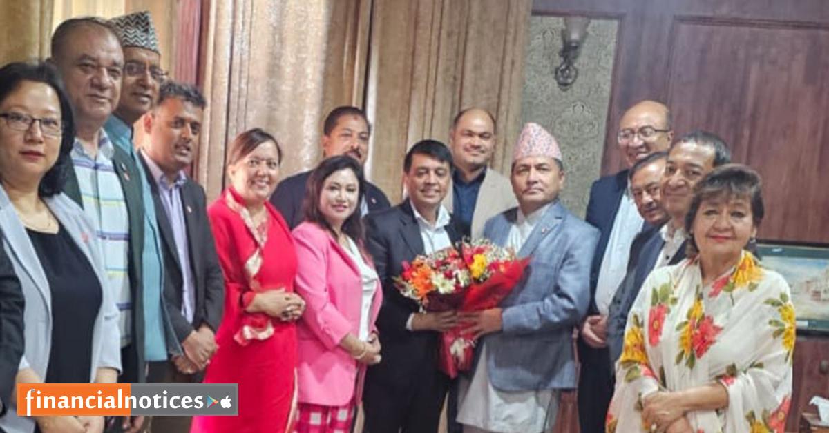 मुख्य सचिव महासंघ भेट आर्थिक बिकासका लागि नीतिगत सुधार र स्थायित्व आवश्यक