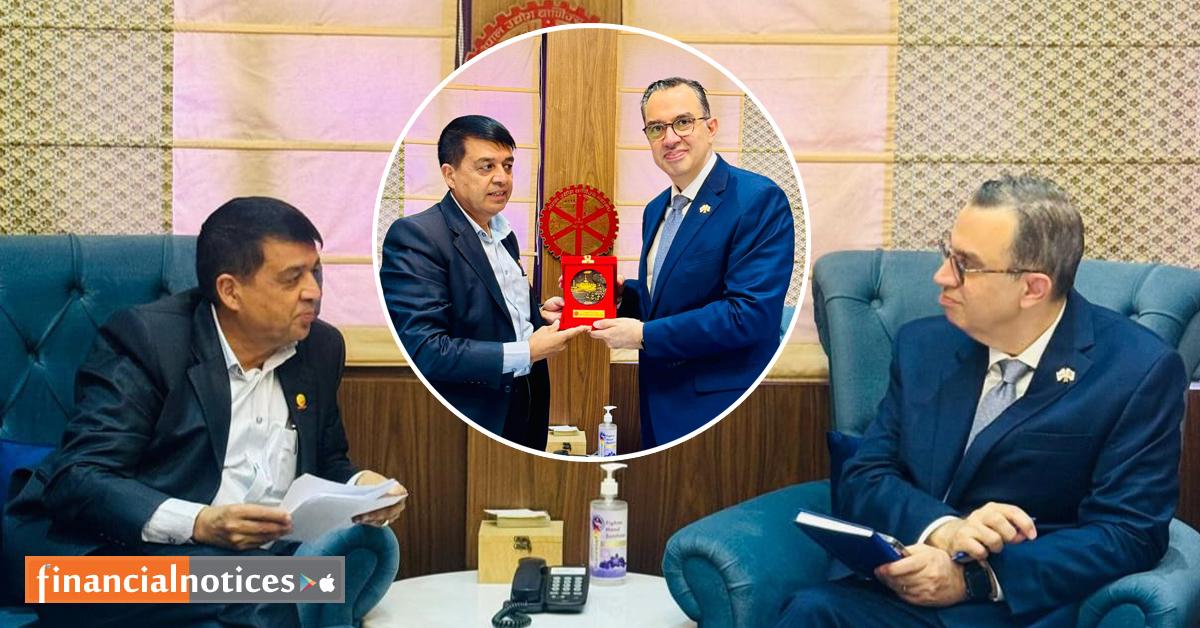 Foundation for economic reforms being laid: Dhakal
