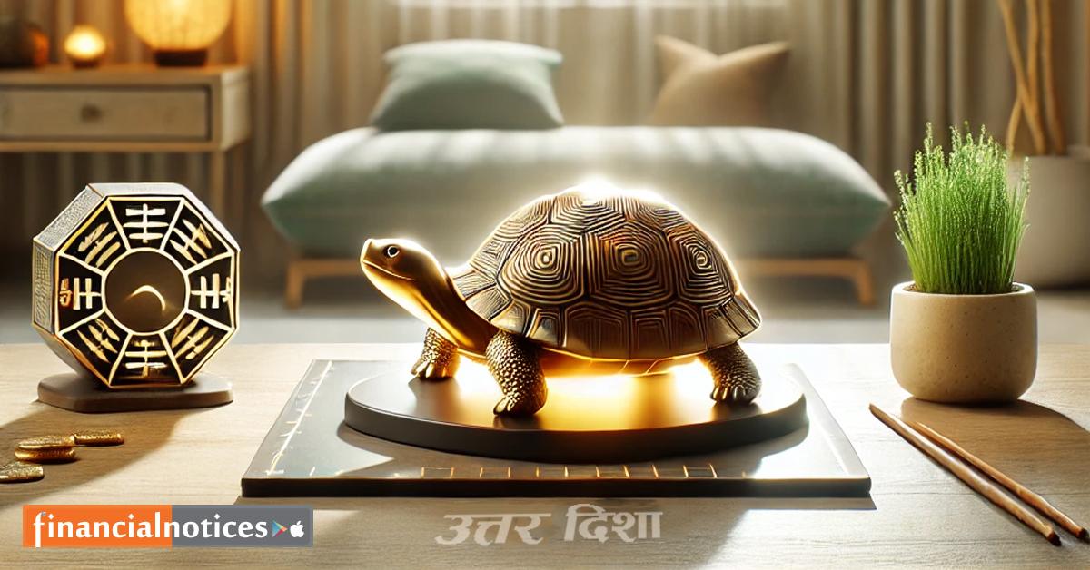 के घर वा कार्यालयमा कछुवा राख्दा आर्थिक समृद्धि र सकारात्मक ऊर्जा प्राप्त हुन्छ ?