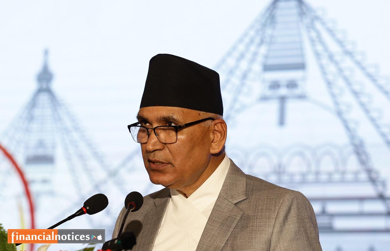 Deputy PM Highlights Startup Support and Financial Innovation at 36th ACSIC Conference