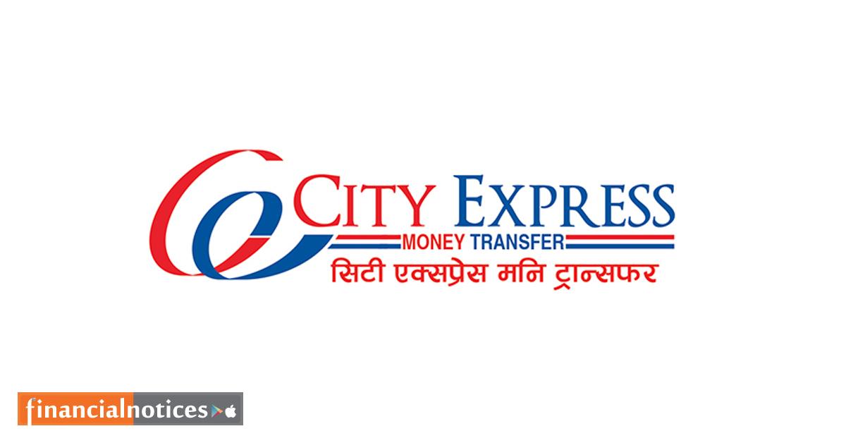 City Express Money Transfer Recognized as Top Taxpayer in Remittance Sector