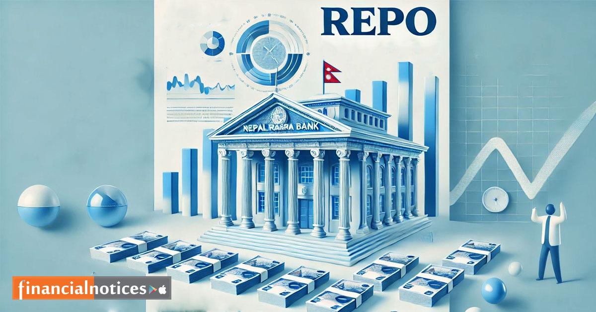 रेपो (Repo): बैंकिङ प्रणालीको तरलता व्यवस्थापनको प्रभावकारी उपाय