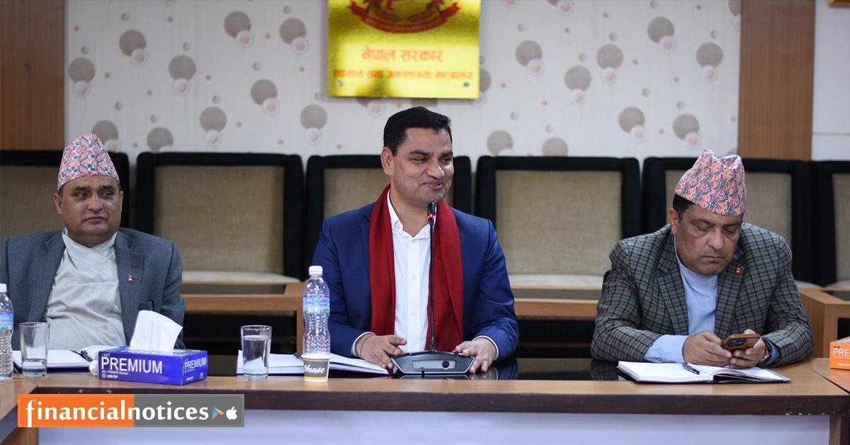 औषधी बिक्रीमा बेथिति नियन्त्रण र फार्मेसी परिचयपत्र अनिवार्य गर्ने स्वास्थ्य मन्त्रालयको तयारी