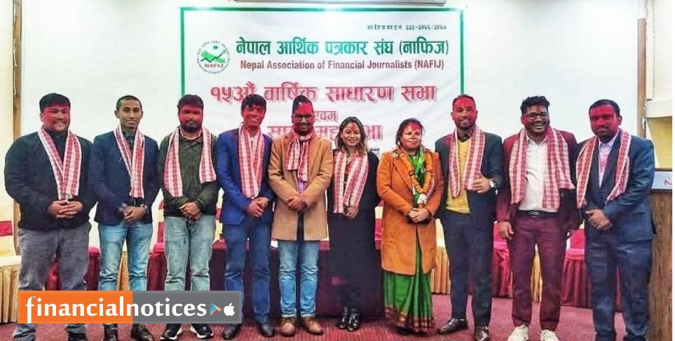 नाफिजमा नयाँ नेतृत्व चयन, १० सदस्यीय कार्यसमिति निर्वाचित