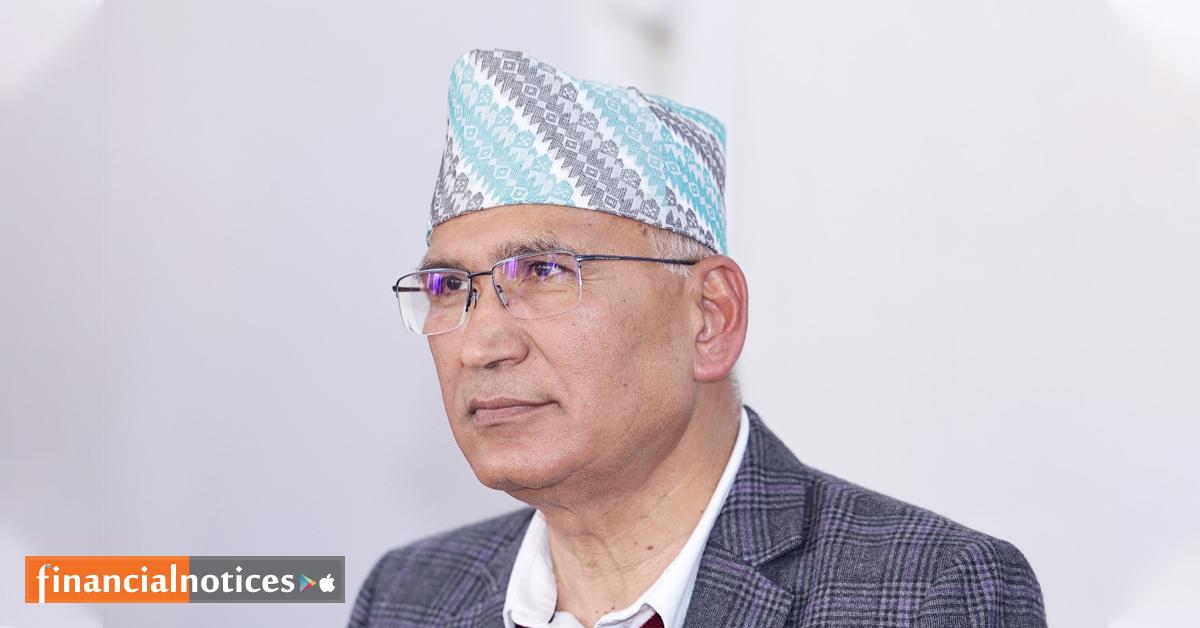 अर्थमन्त्री विष्णुप्रसाद पौडेल थाइल्याण्ड प्रस्थान