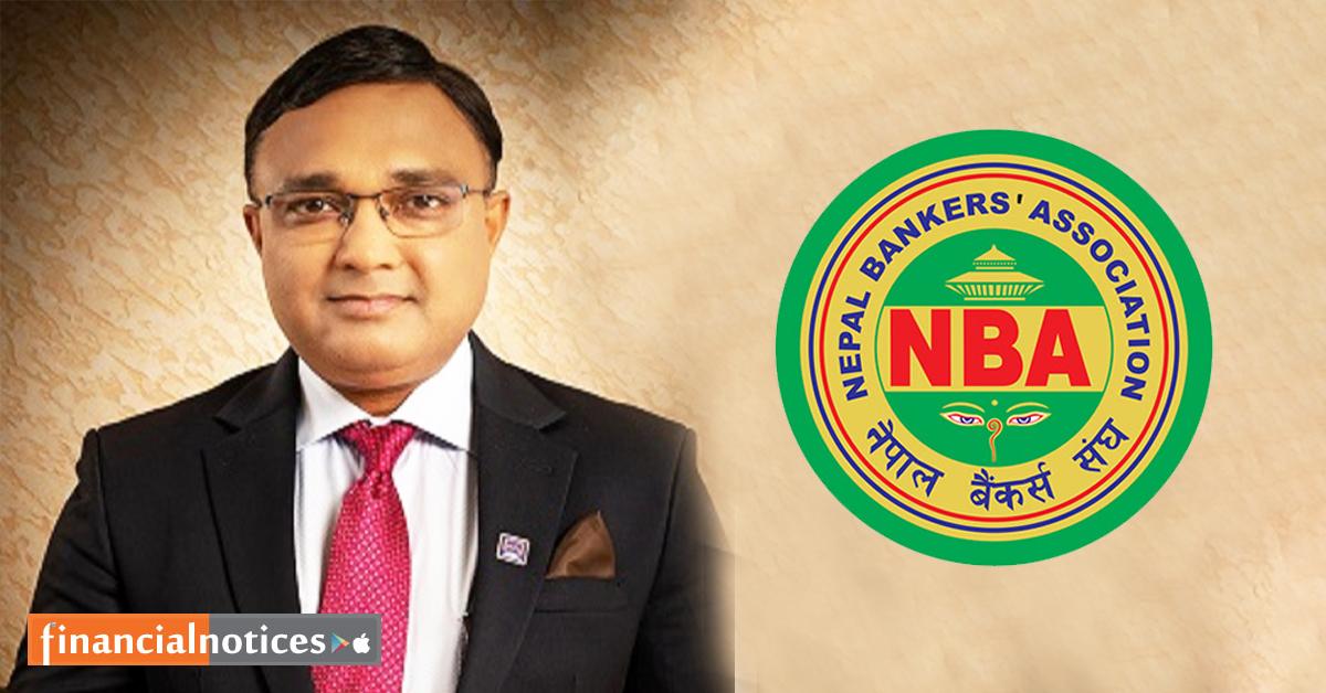 Santosh Koirala Elected Unopposed President of Nepal Bankers' Association