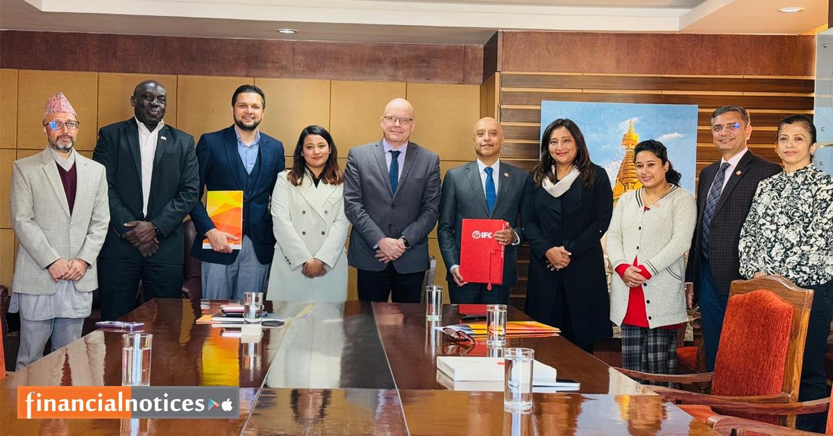 Laxmi Sunrise Bank and IFC Partner to Address Financial Abuse in Nepal