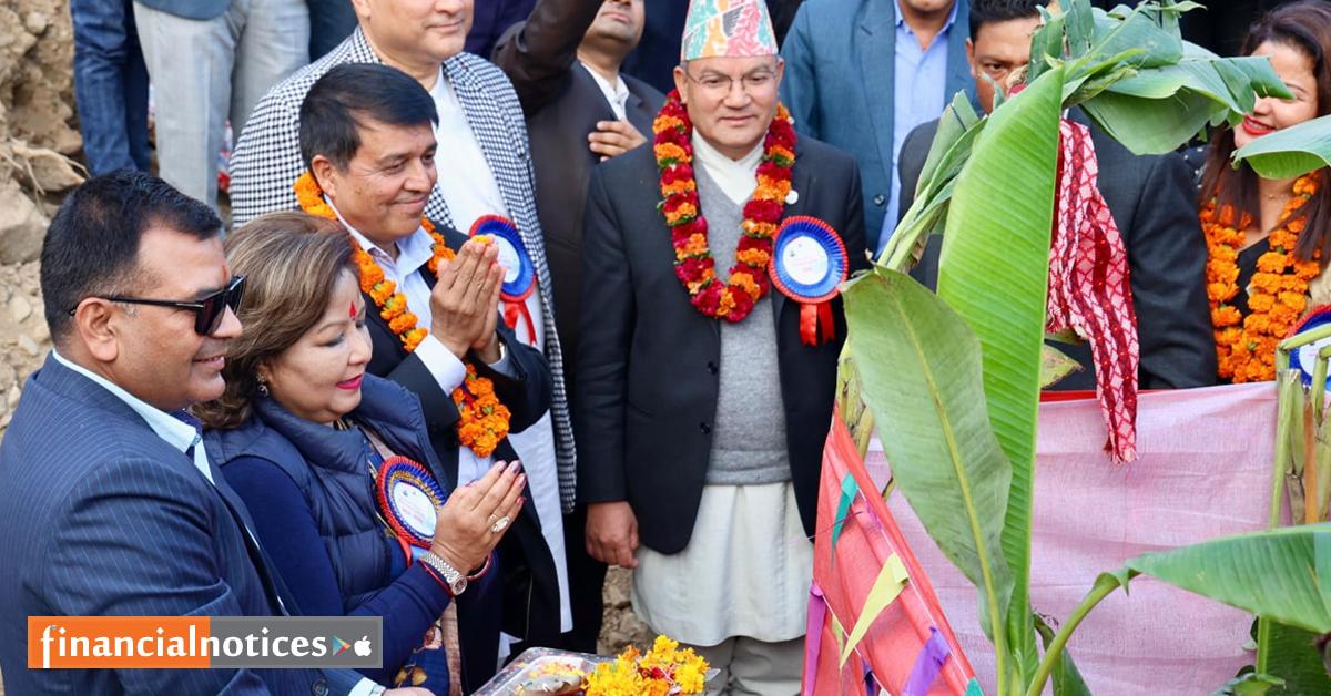 सुदूरपश्चिमको पहिलो केबलकार परियोजना ‘जालपादेवी केबलकार’ शिलान्यास सम्पन्न