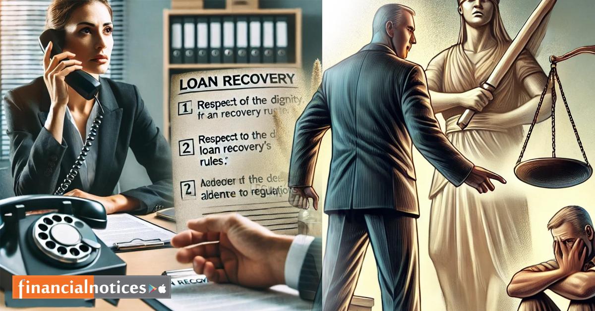 कर्जा असुली गर्दा ऋणीलाई धम्की र अपमान गर्न पाइन्छ ? 