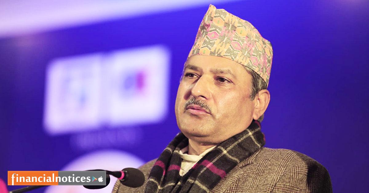 नेपाल सम्पत्ति शुद्धीकरण ‘ग्रे लिस्ट’ मा जान सक्ने सम्भावना, गभर्नर अधिकारीको चेतावनी