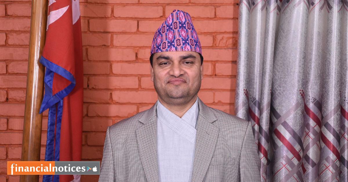स्वास्थ्य मन्त्री पौडेलद्वारा स्वास्थ्य बीमा सुधार कार्ययोजना प्रतिवेदन प्रधानमन्त्रीसमक्ष प्रस्तुत