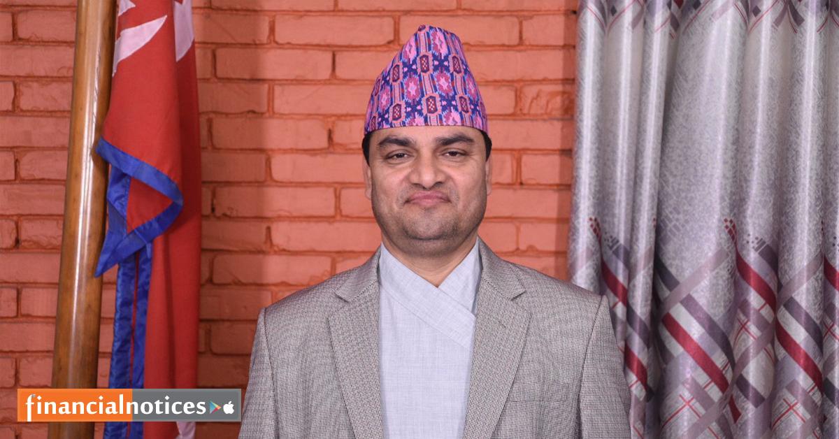 आर्थिक अभावमा कोही पनि बालबालिका क्यान्सरको उपचारबाट बञ्चित हुनु पर्दैनः मन्त्री पौडेल
