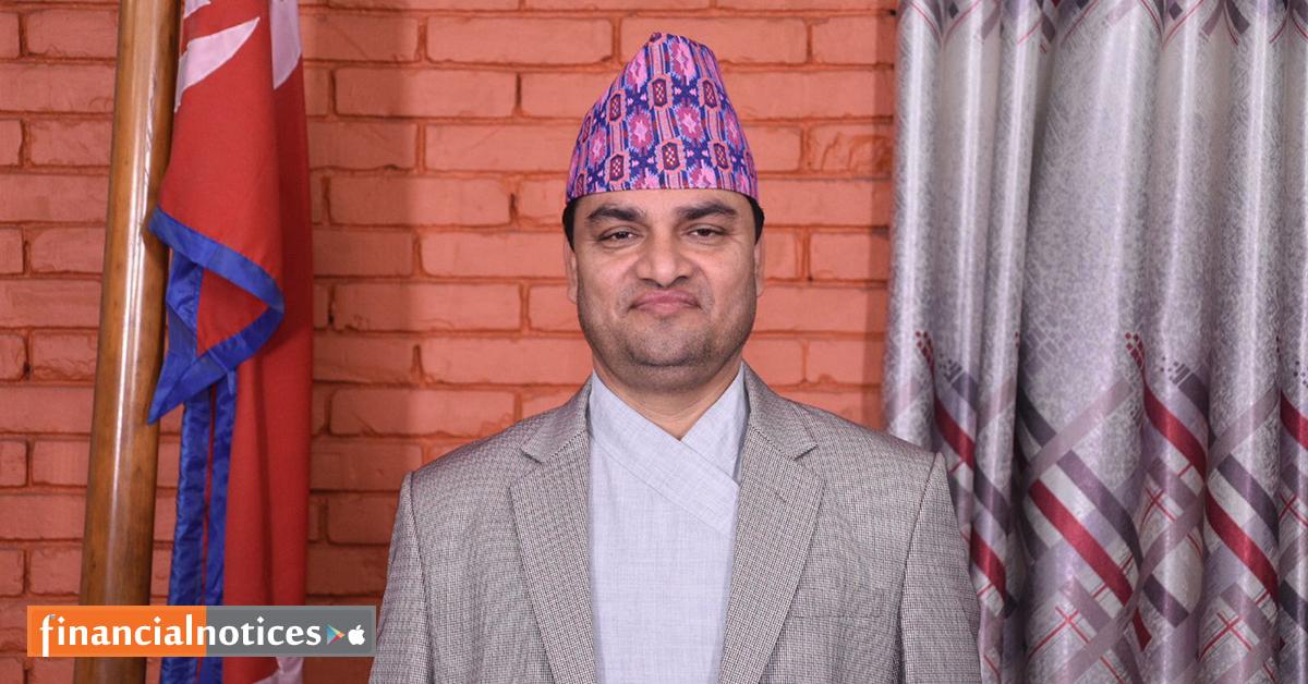 स्वास्थ्य बीमा व्यवस्थित गर्न स्वास्थ्य मन्त्री पौडेलले देखाएका विकल्प