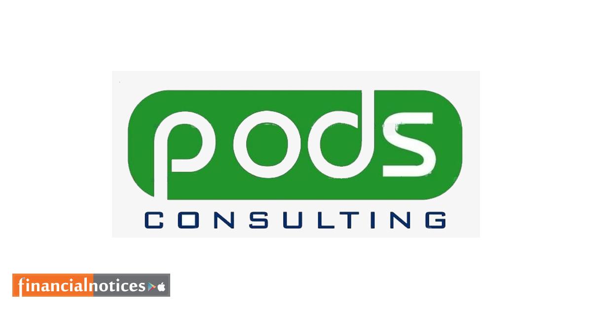 PODS Consulting Announces Hiring for Accountants – Semi-Qualified CAs & Finance Graduates Invited to Apply