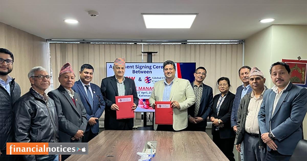 एरो फर्मास्युटिकल्सको १५ लाख कित्ता शेयर निष्कासन गर्न ग्लोबल आइएमई क्यापिटल नियुक्त