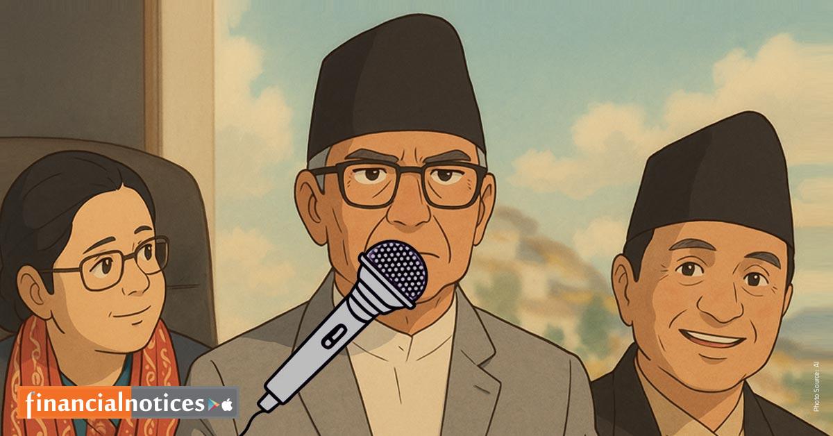 के अर्थमन्त्रीले गभर्नर नियुक्तिमा कामु गभर्नरलाई दबाब दिएका हुन् ?